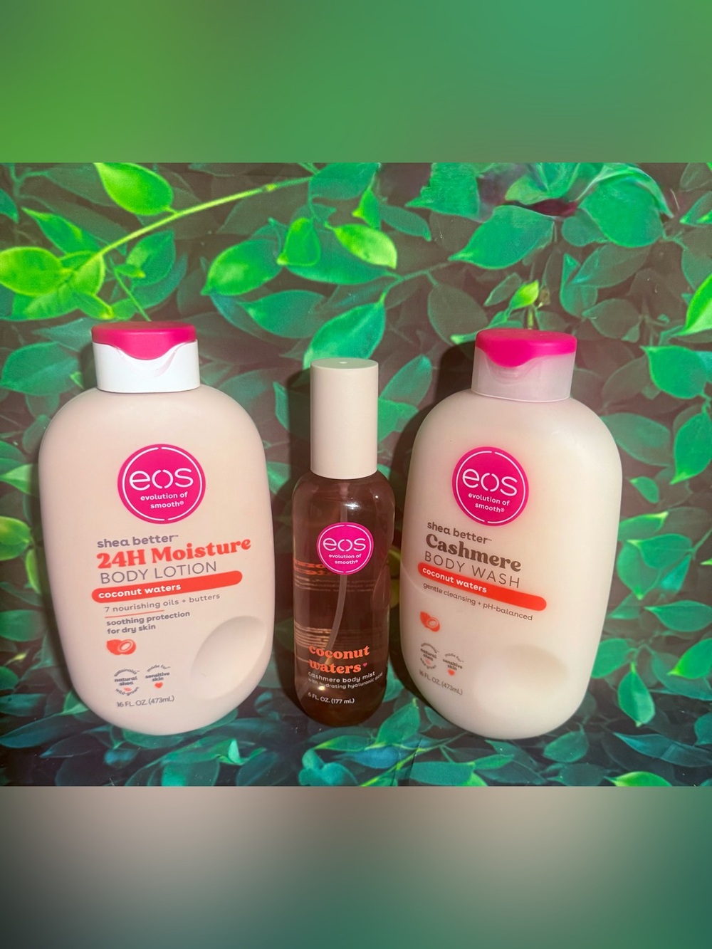 Firm Price Eos Set